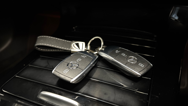 Mercedes-Benz CLA 180 AMG Line Premium Plus 4dr Tip Auto Petrol Saloon